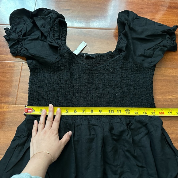 Lucie Mini Dress - Picture 7 of 8